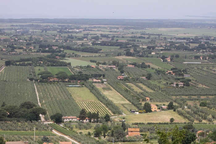 Toscane 09 - 145 - Paysages